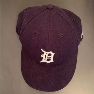 New Era 59FIFTY Detroit Tigers On-Field Fitted Hat 7 1/8”